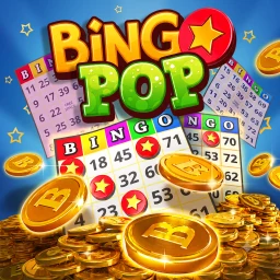Bingo Pop: Play Live Online 아이콘