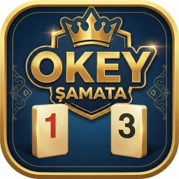 Okey Şamata - Sesli Sohbet 아이콘